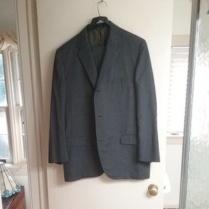 Vintage Men's Suit by Haspel